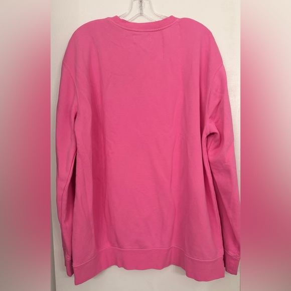 Stoney Clover Lane x Disney Mickey & Minnie Oversized Pink Sweatsuit Set L/XL - Picture 5 of 13